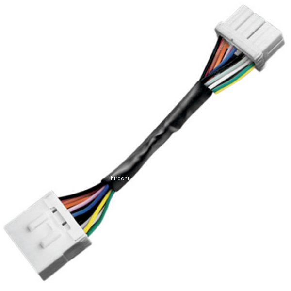 LED パッシングランプ トータルコントロール ハーネス FLHT、FLHX