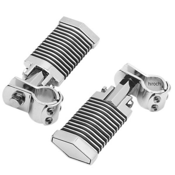 フットペグ ファット 1インチ(25mm)パーマウント用