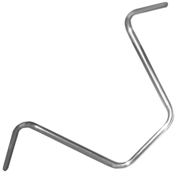 1インチハンドルバー 14インチ APE クローム