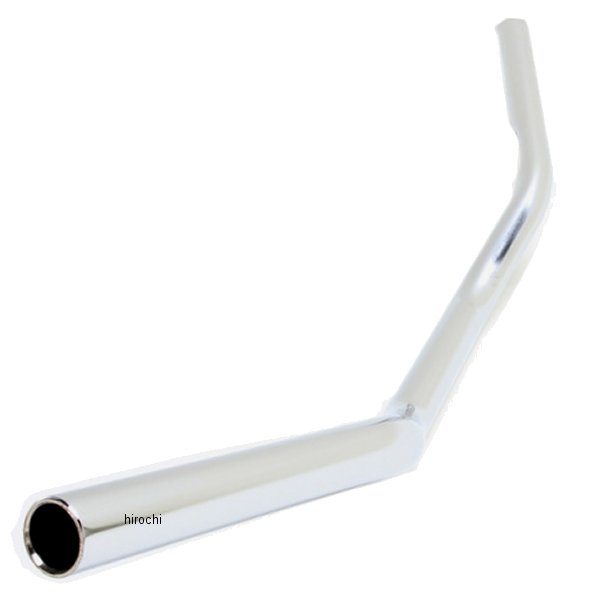 1インチ ハンドルバー Superbar クローム