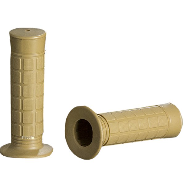 グリップ スクーター用 φ22.2 ベージュ 10組入り