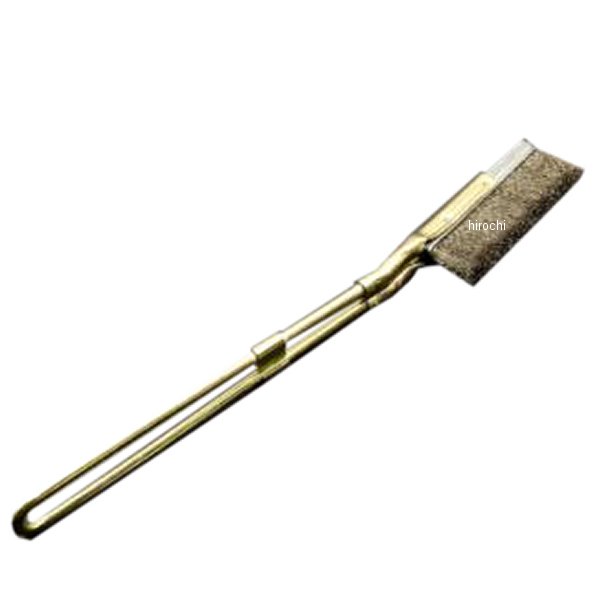 鉄ブラシ ストレートタイプ