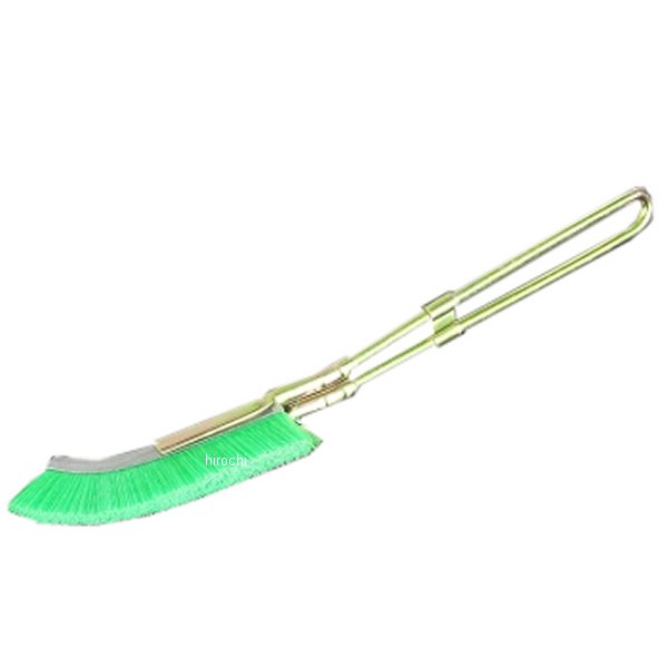 ナイロンブラシ 曲型