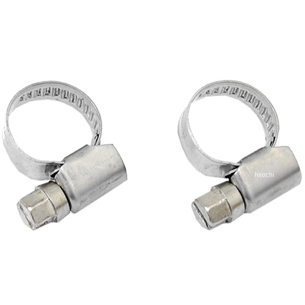 ステンレスバンド 8mm～16mm 2個セット