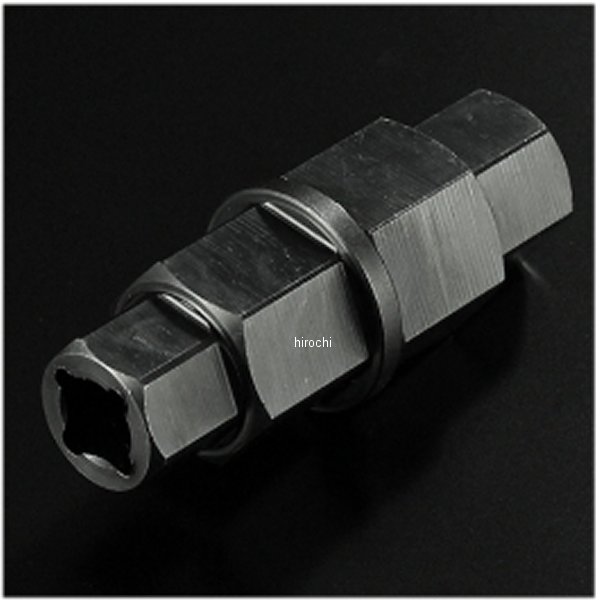 ヘックスソケット 4サイズ