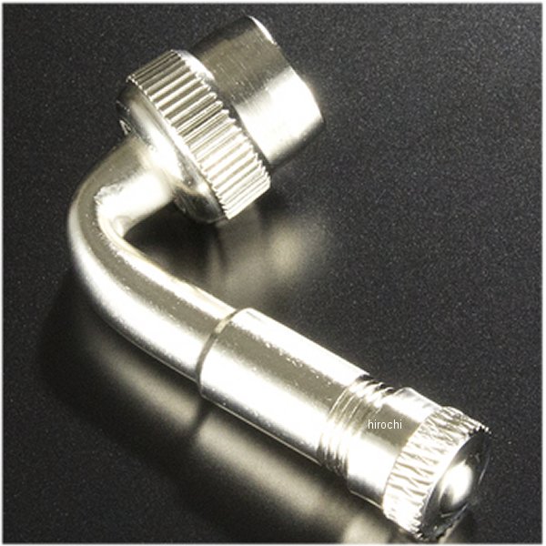 エアーバルブエクステンション L型 60°