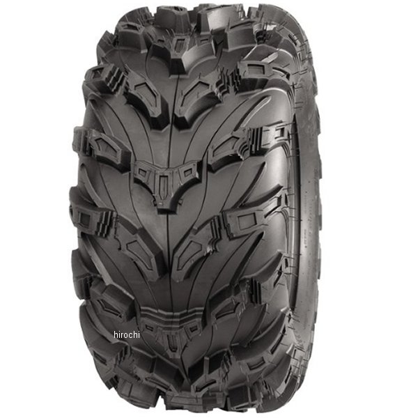 QBT672 ラジアル マッド タイヤ 26x9R12 8Ply