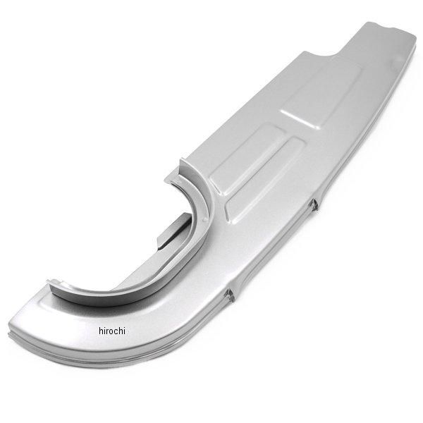 スーパーカブ ケース ドライブチェンアンダーハーフ NH167MU アイアンネイルシルバーネタリックU 40520-GT0-000ZK