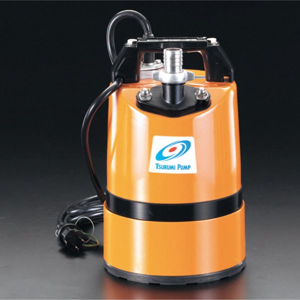 AC100V/400W(50Hz)/25mm 水中ポンプ