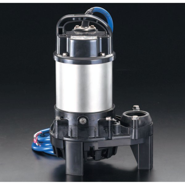 AC100V(50Hz)/40mm 水中ポンプ(海水用)