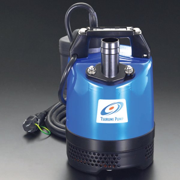 AC100V/400W(50Hz)50mm 水中ポンプ(オート)