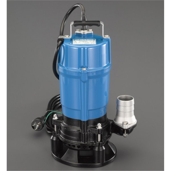 AC100V(50Hz)/50mm 水中ポンプ(泥水用)