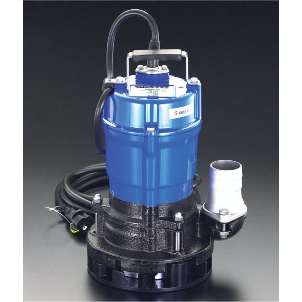 AC100V(60Hz)/50mm 水中ポンプ(一般工事用)