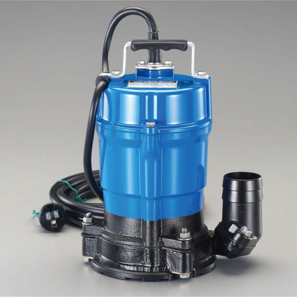 AC100V(50Hz)/50mm 水中ポンプ(低水位)