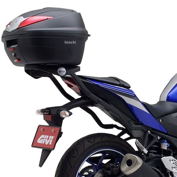 ジビ GIVI SRVフィッティング ヤマハ