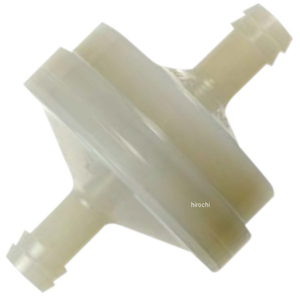 ヴィスフィルター Visual Filter フューエルフィルター 内径6mm 幅25mm 直径33mm (20個入り)