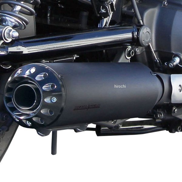 METALFIELD スリップオンマフラー 13年以降 ボルト コントラスト