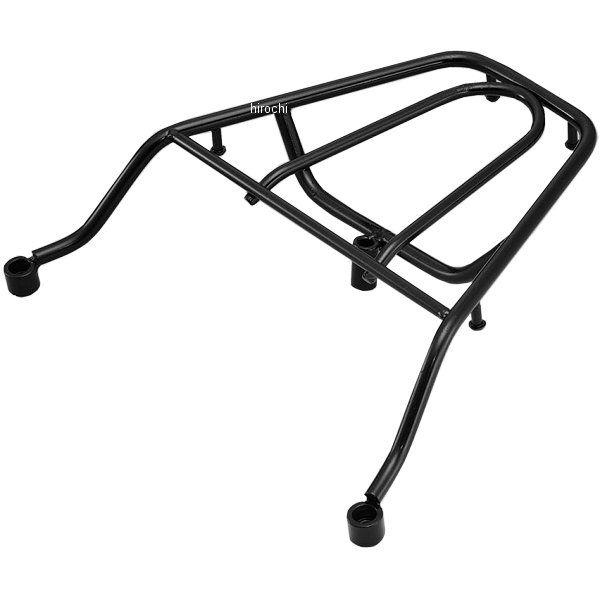 リアキャリア バーグマン200 黒