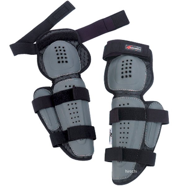 SK-608 トリプル ニー プロテクター３ グレー フリーサイズ