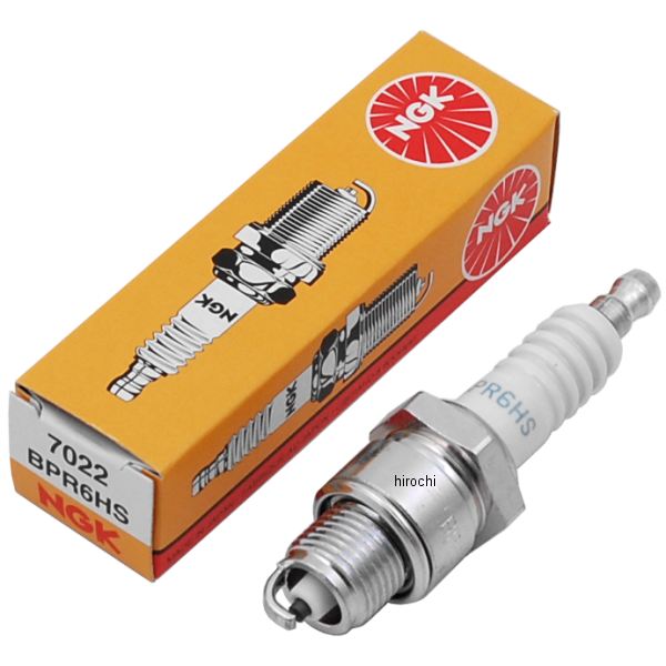 スパークプラグ BPR6HS(NGK) 09482-00141