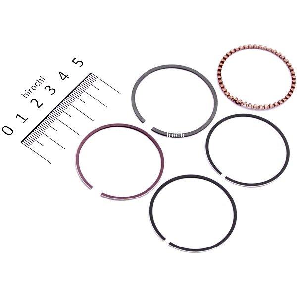 ST50 リングセット ピストン (STD.) (リケン) 13011-GK4-305