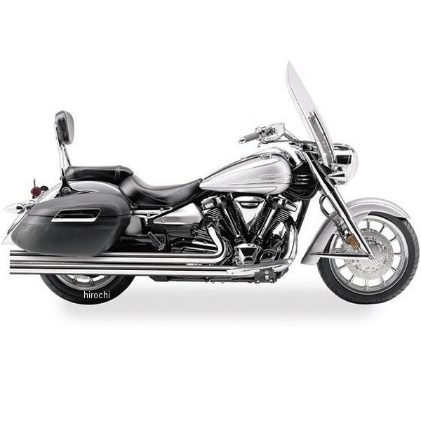 フルエキゾースト スピードスター ストレートカット エキストラロング 06年-15年 ストラトライナー