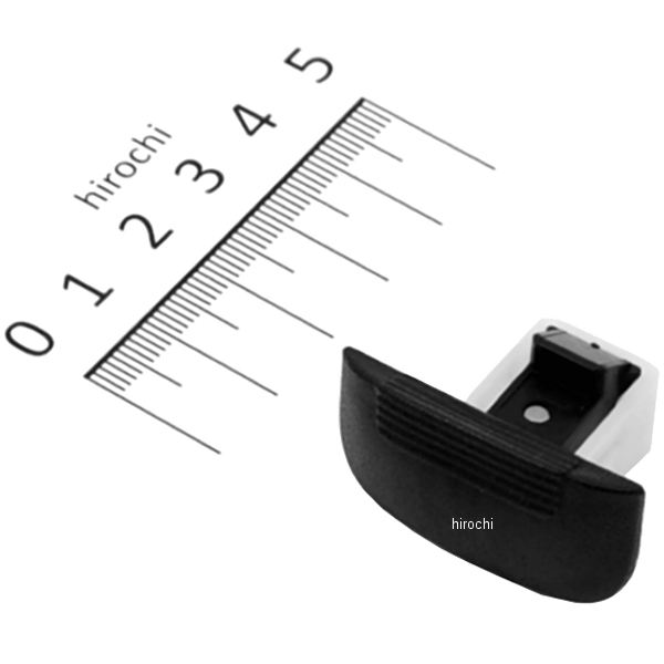 オープナー フューエルリッド NH1 ブラック 64340-GET-003ZA