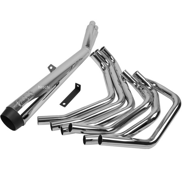 フルエキゾースト 6-INTO-1 アップスウィプト 79年-82年 スーパースポーツ CBX1050
