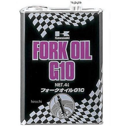 J440910011  オイル フォーク フロント.G10.4リットル