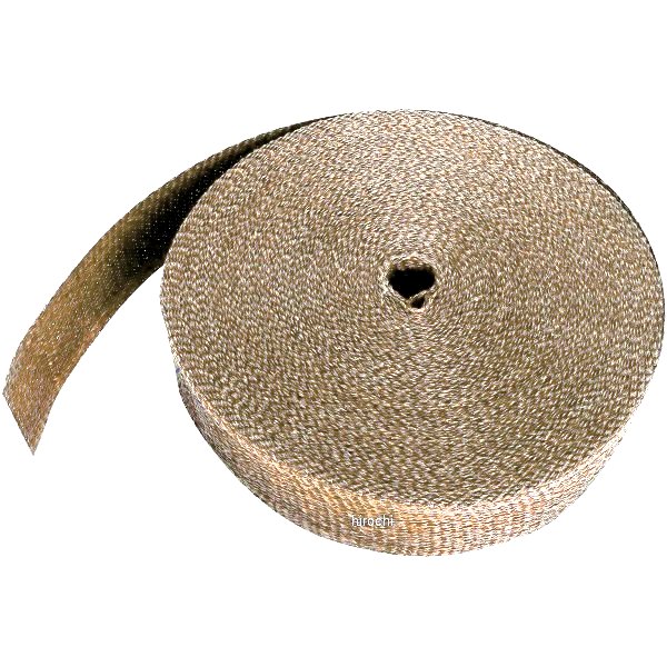 マフラー用ラップ 2インチ x 50フィート マルチトーン