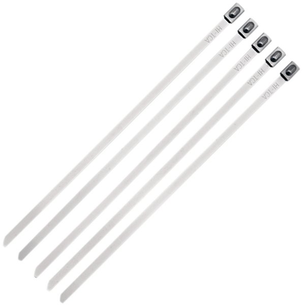 ケーブル タイ 14インチ ステンレス 5個入り