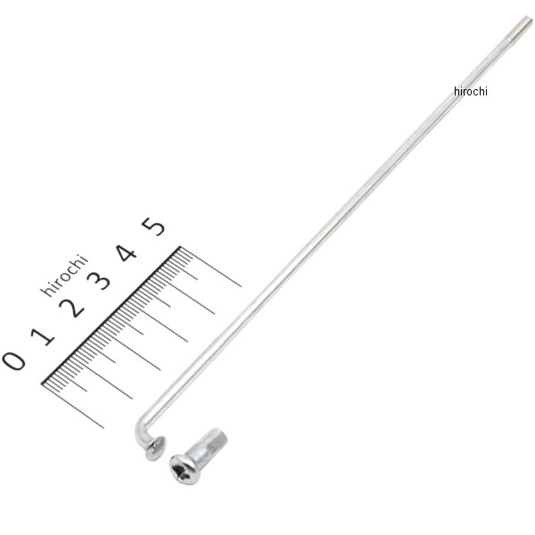 スーパーカブ スポークB 10×161.5 インサイド 42606-172-305