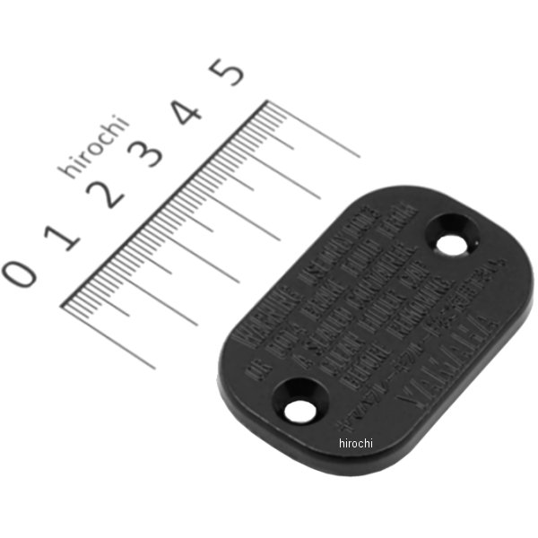 キャップ リザーバー 3YR-25852-00