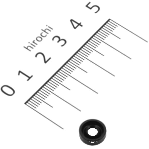 モンキー Z50J-4/5/6/7/9 オイルシール 4.5×9.7×3.5 (アライ) 91256-041-003