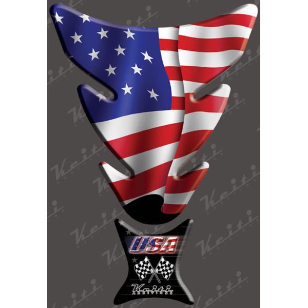 タンクパッド USA フラッグ