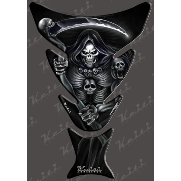 タンクパッド ドクロシリーズ