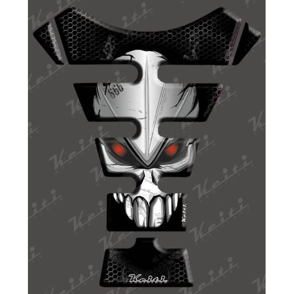 タンクパッド ドクロシリーズ