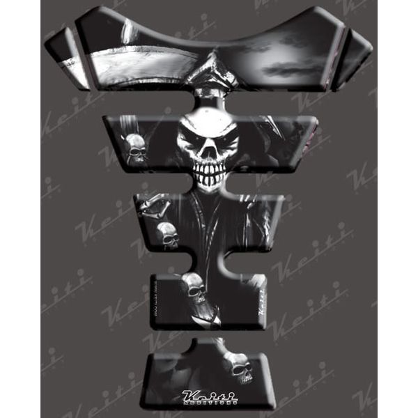 タンクパッド ドクロシリーズ