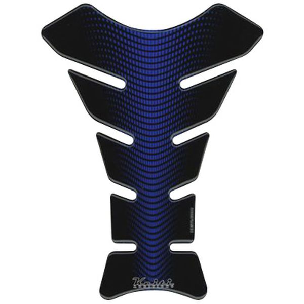 タンクパッド ブルー グラデーション