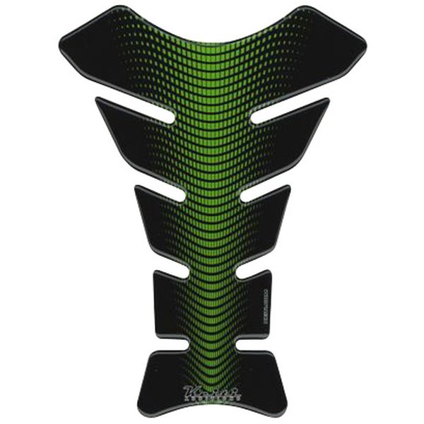 タンクパッド グリーン グラデーション