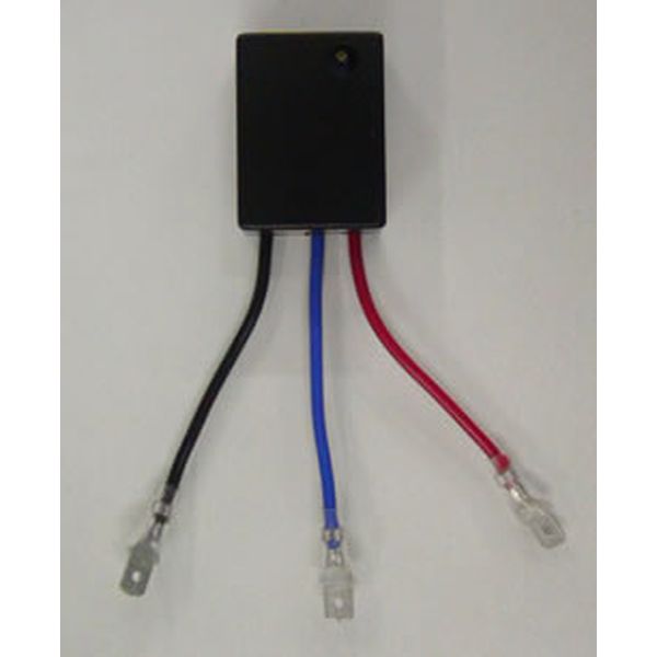 IC ウインカーリレー 速度調節機能付