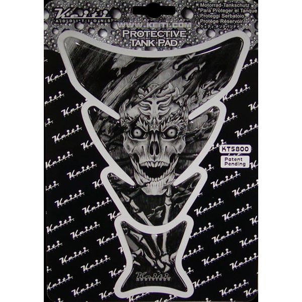 タンクパッド ドクロシリーズ