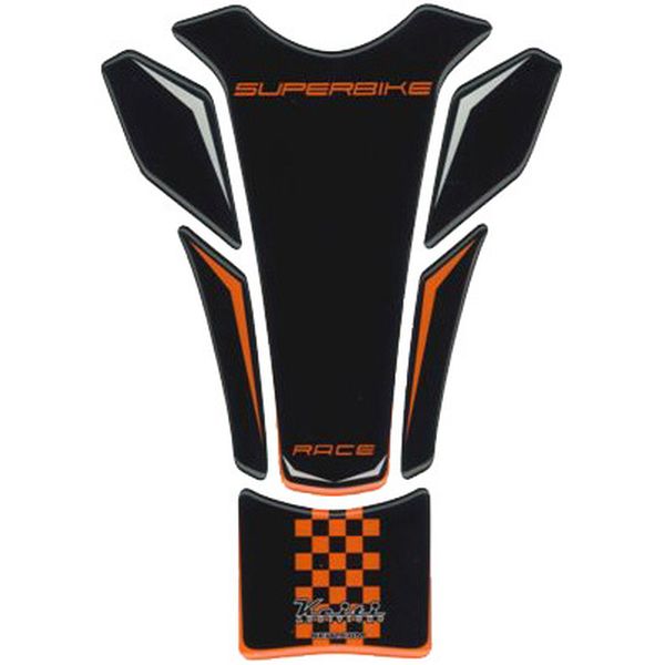 タンクパッド SUPERBIKE ブラック