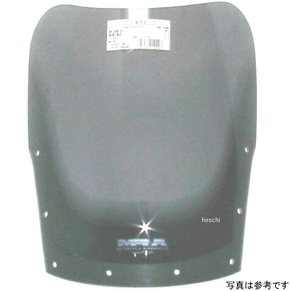 スクリーン オリジナル GPZ1000RX クリア