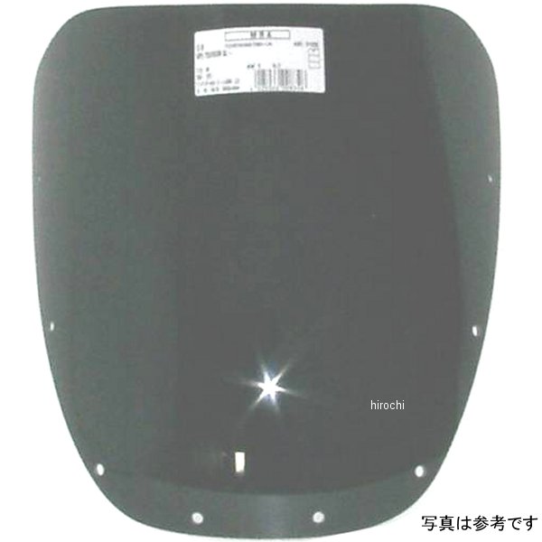 スクリーン オリジナル GPZ750、900R クリア