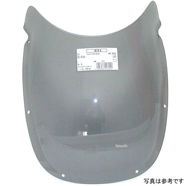 スクリーン オリジナル 98年-03年 ドゥカティ ST2、ST4、S クリア