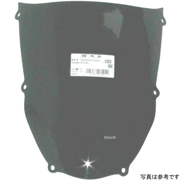 スクリーン オリジナル 00年-02年 ZX-6R スモーク