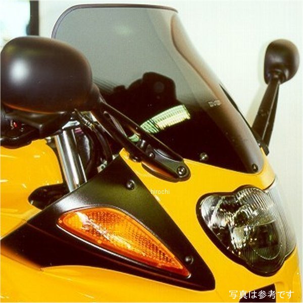 スクリーン スポイラー BMW R1100S スモーク