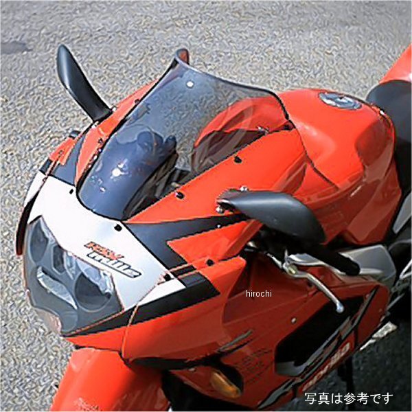 スクリーン スポイラー 01年-03年 アプリリア RSV1000、R クリア