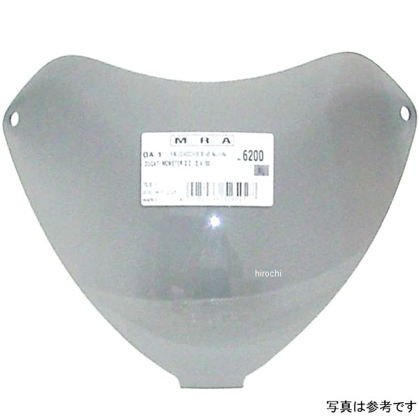 スクリーン オリジナル 00-05年 ドゥカティ モンスター S2R、S4R スモーク